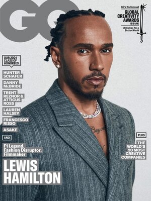 cover image of GQ